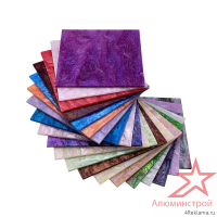 Дизайнерское оргстекло 3 мм перламутр XK 600x1010