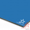 Алюминиевая композитная панель 3 мм (0.3) 1500х4000 G5015 RAL 5015
