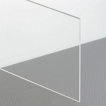 Прозрачное оргстекло Plexistek (Plexiglas) XT 2050х3050